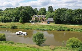 Maison rustique au calme en bord de Vilaine